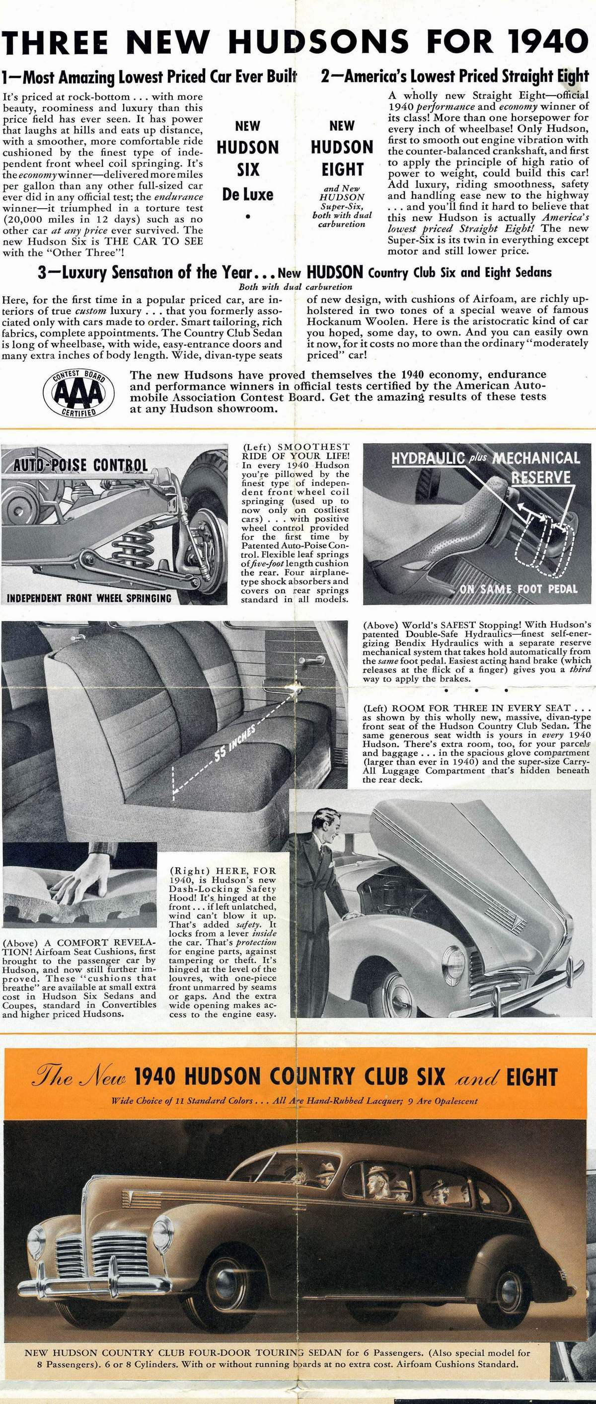 1940 Hudson Foldout Page 5
